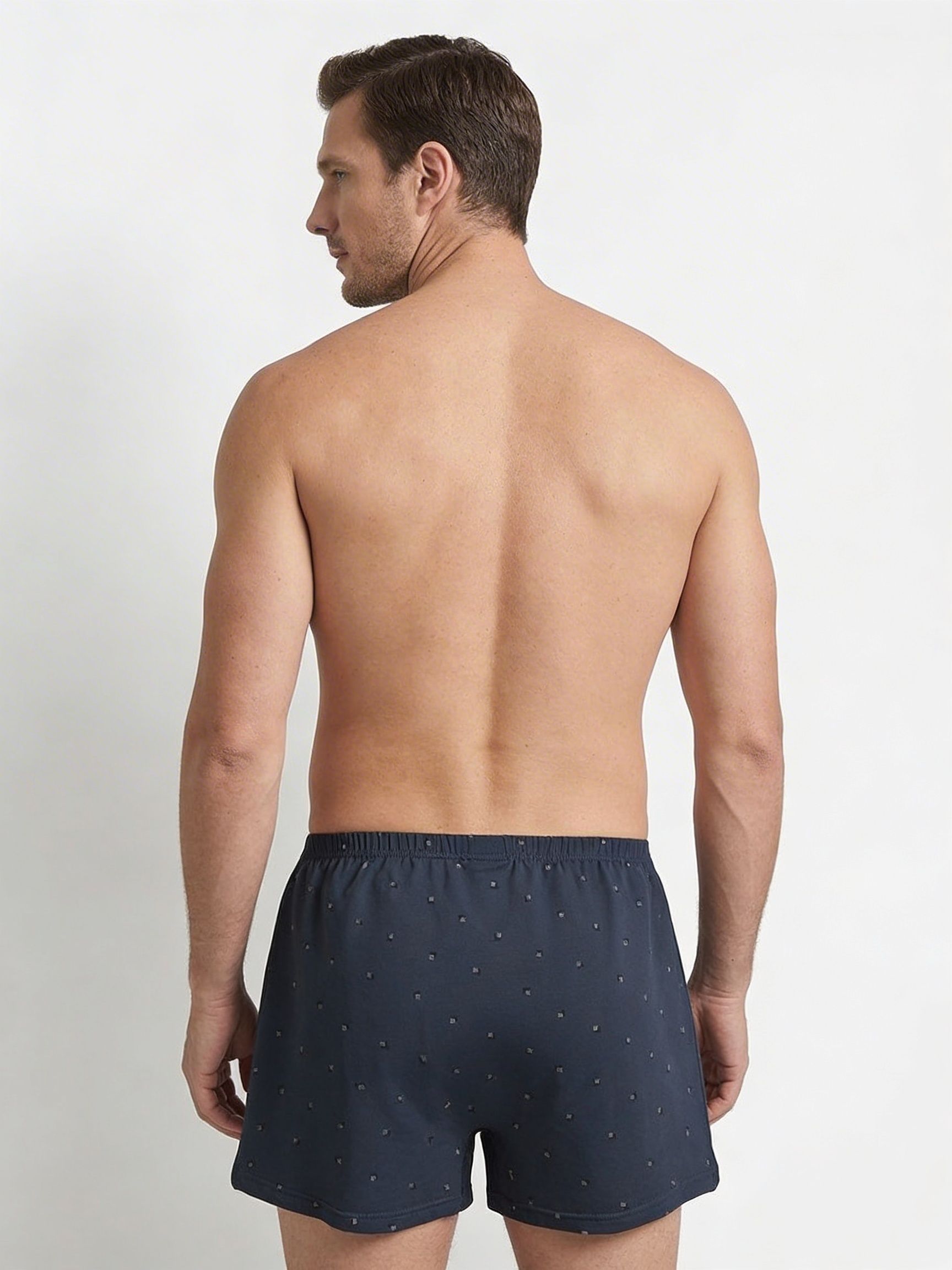  мужские трусы боксеры (арт. 5110mug), 5110MUG