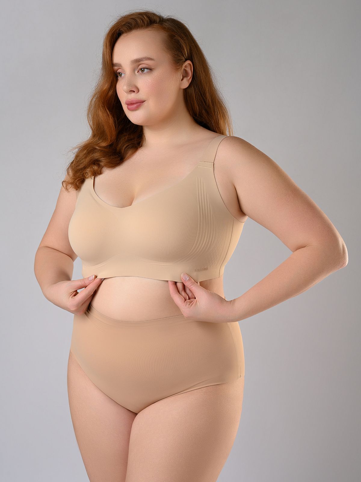 Indefini 3102wxy бюстгальтер, 3102WXY