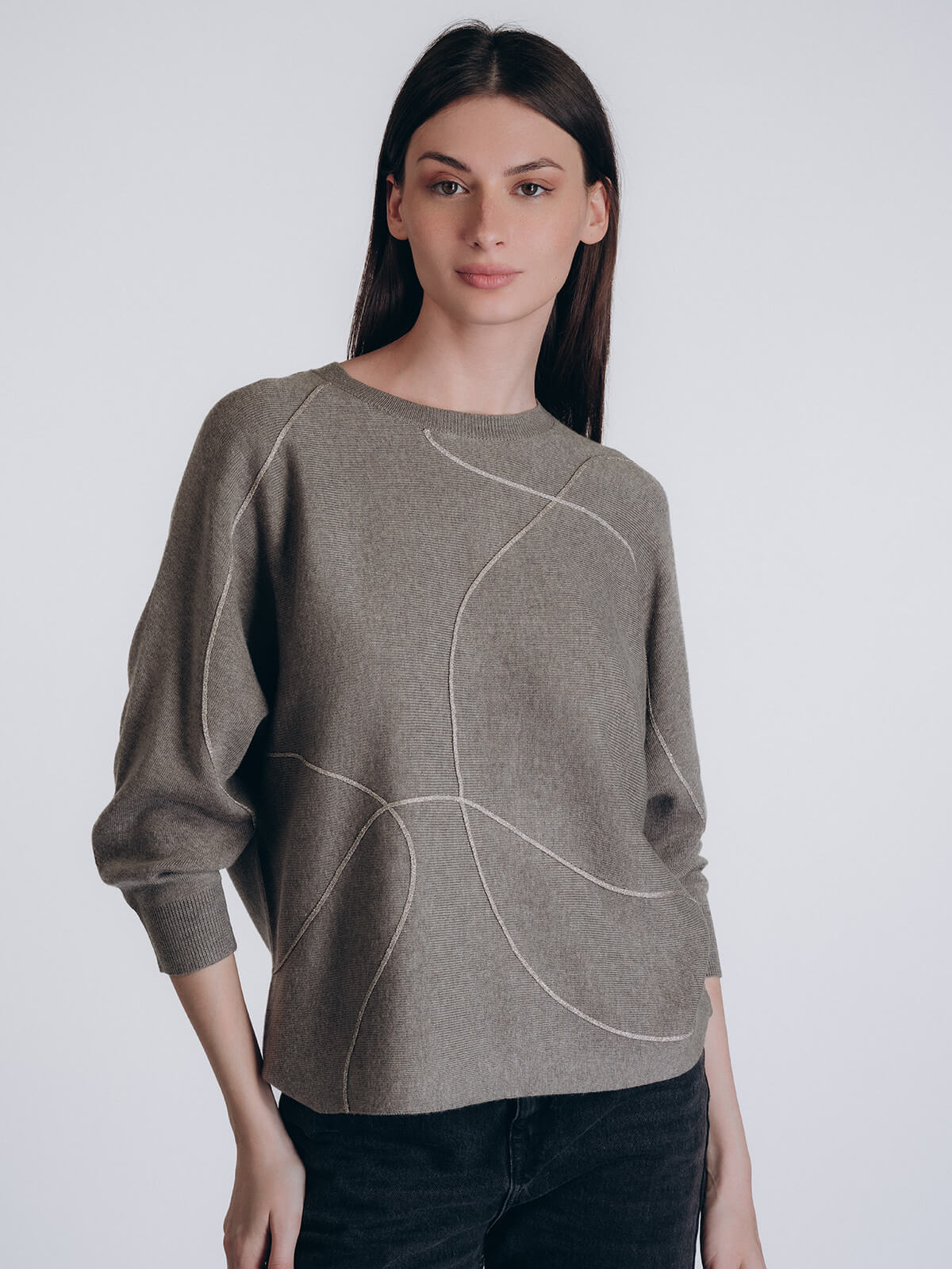  5219tcc женская кофта 5219TCC