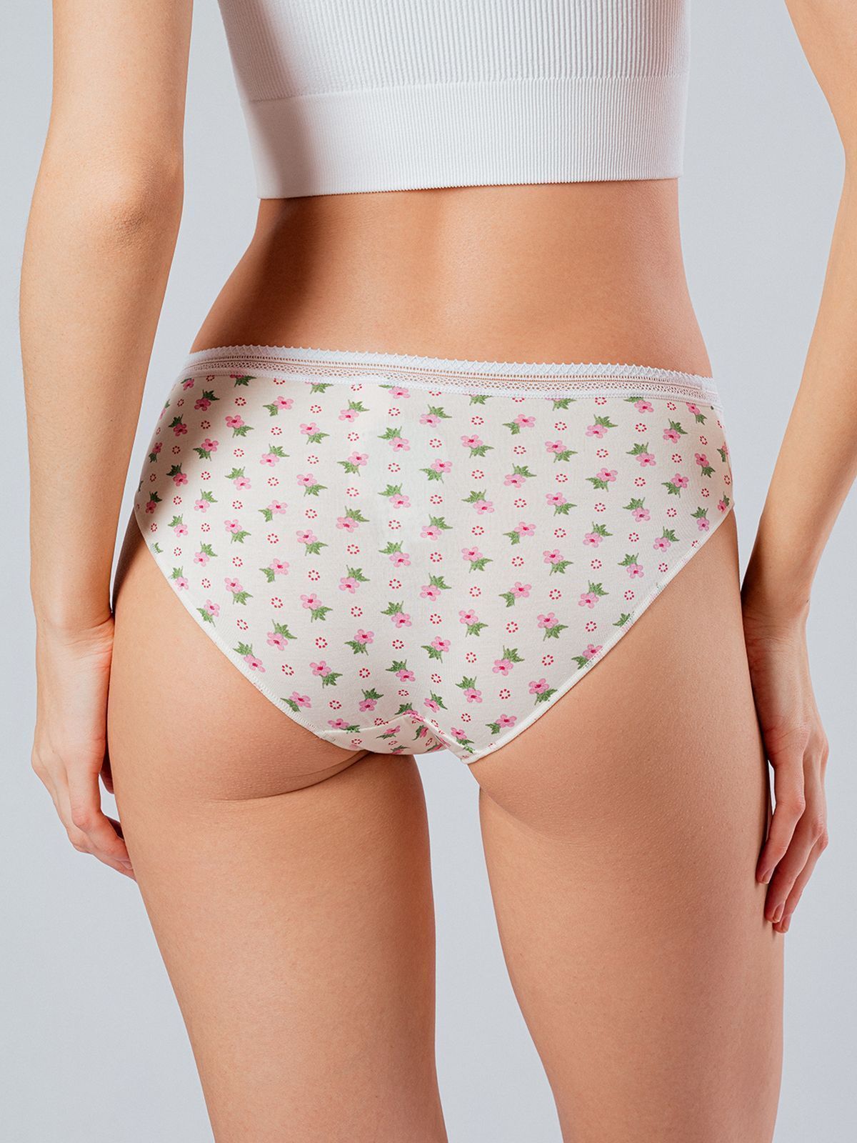 Indefini 3142luf женские трусы, 124000-3142LUF