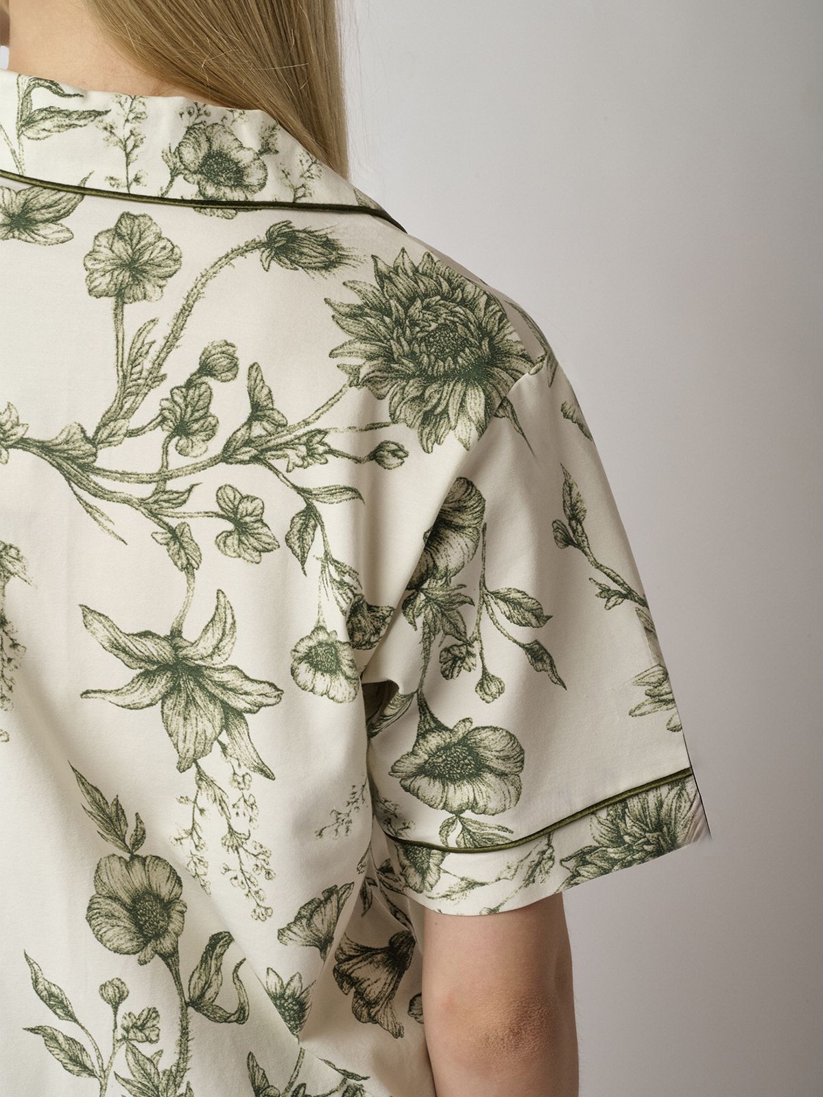  5288tbc женская пижама (ф+брюки), 5288TBC