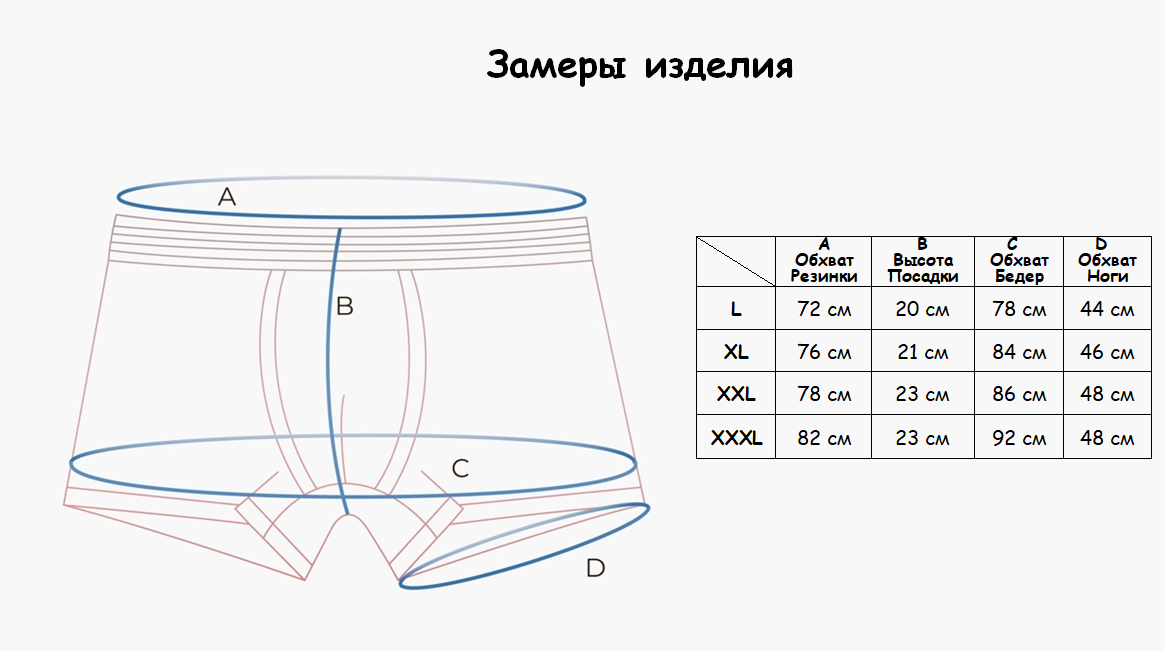 Indefini бамбуковые трусы-боксеры с принтом в полоску, 624000-1131MUG