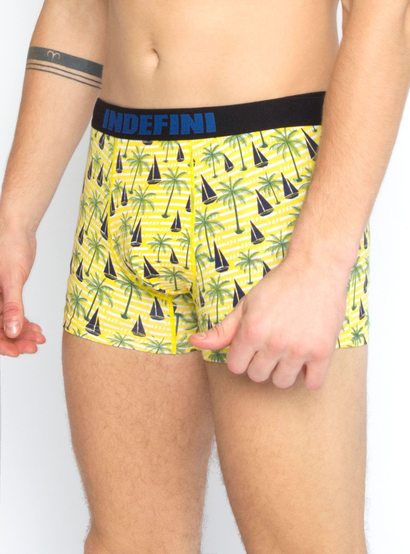 Indefini 2042muf мужские трусы, 631000-2042MUF