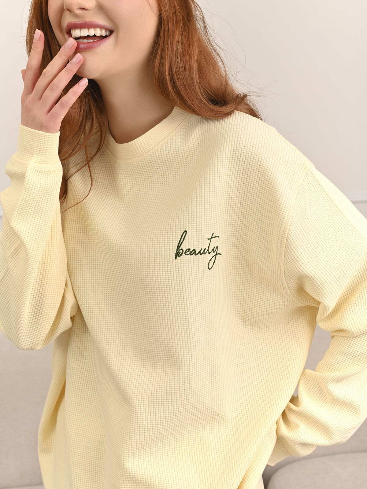  женская пижама с шортами и длинным рукавом (арт. 5292tqp), 5292TQP