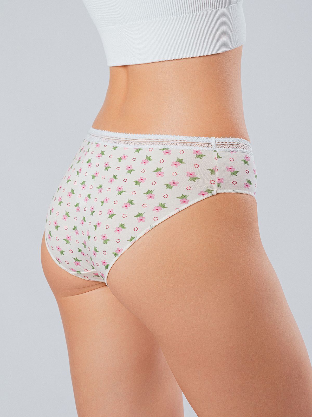 Indefini 3142luf женские трусы, 124000-3142LUF