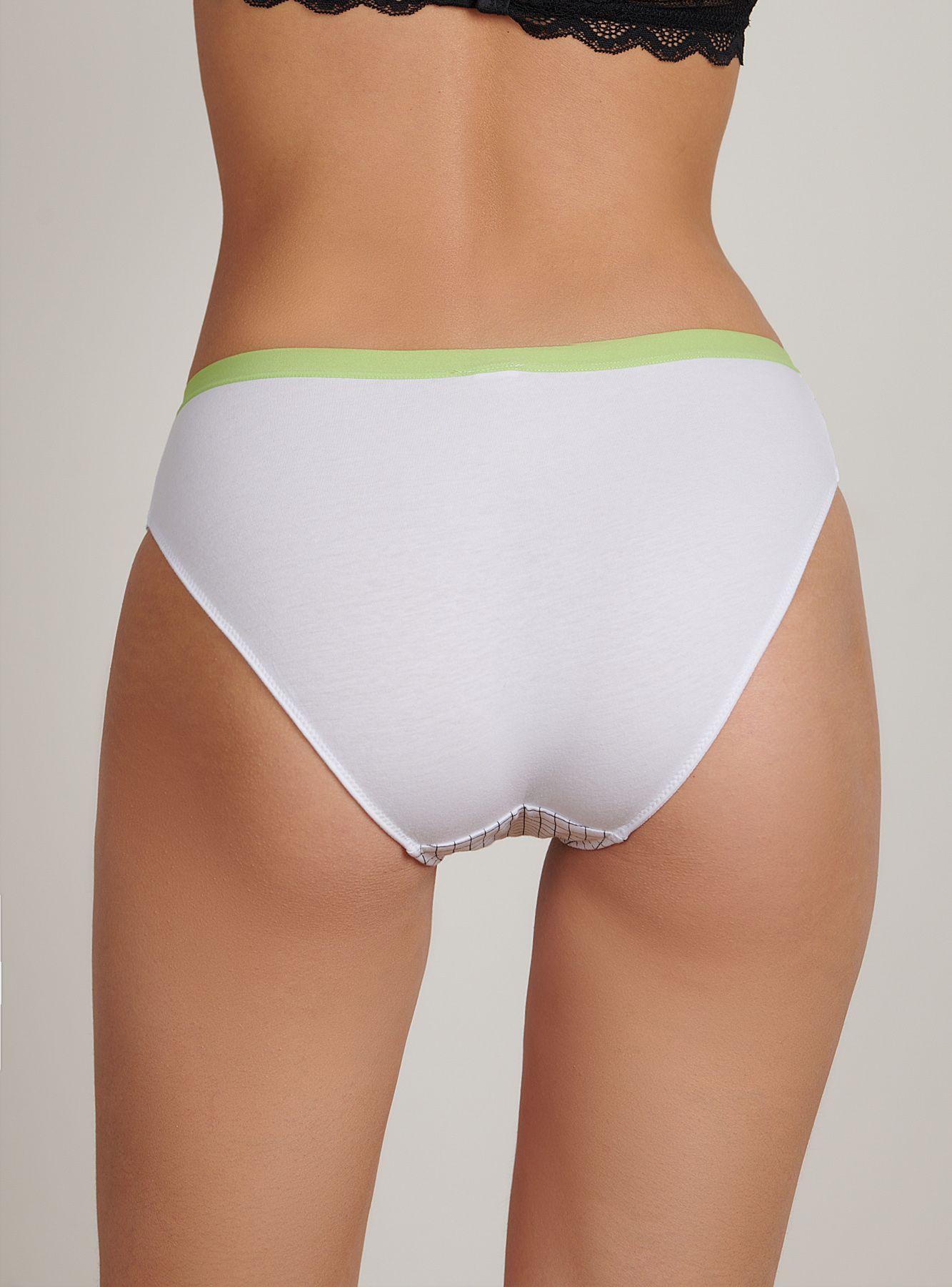 Indefini 2186luf женские трусы, 121000-2186LUF