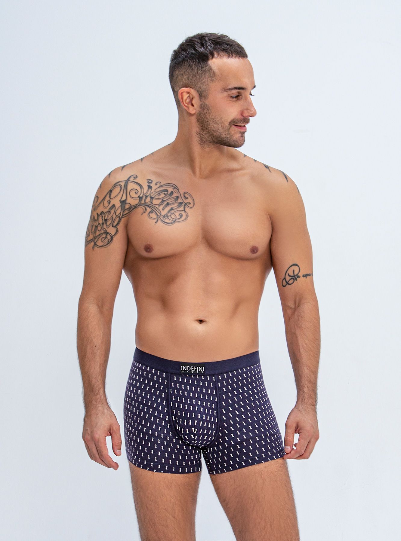 Indefini 1124mug мужские трусы, 624000-1124MUG