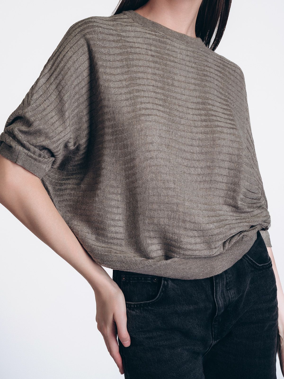 Indefini 5213tbc женская кофта, 5213TBC