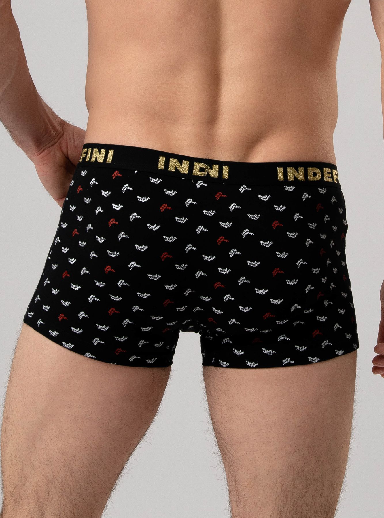 Indefini 2132muf мужские трусы, 631000-2132MUF