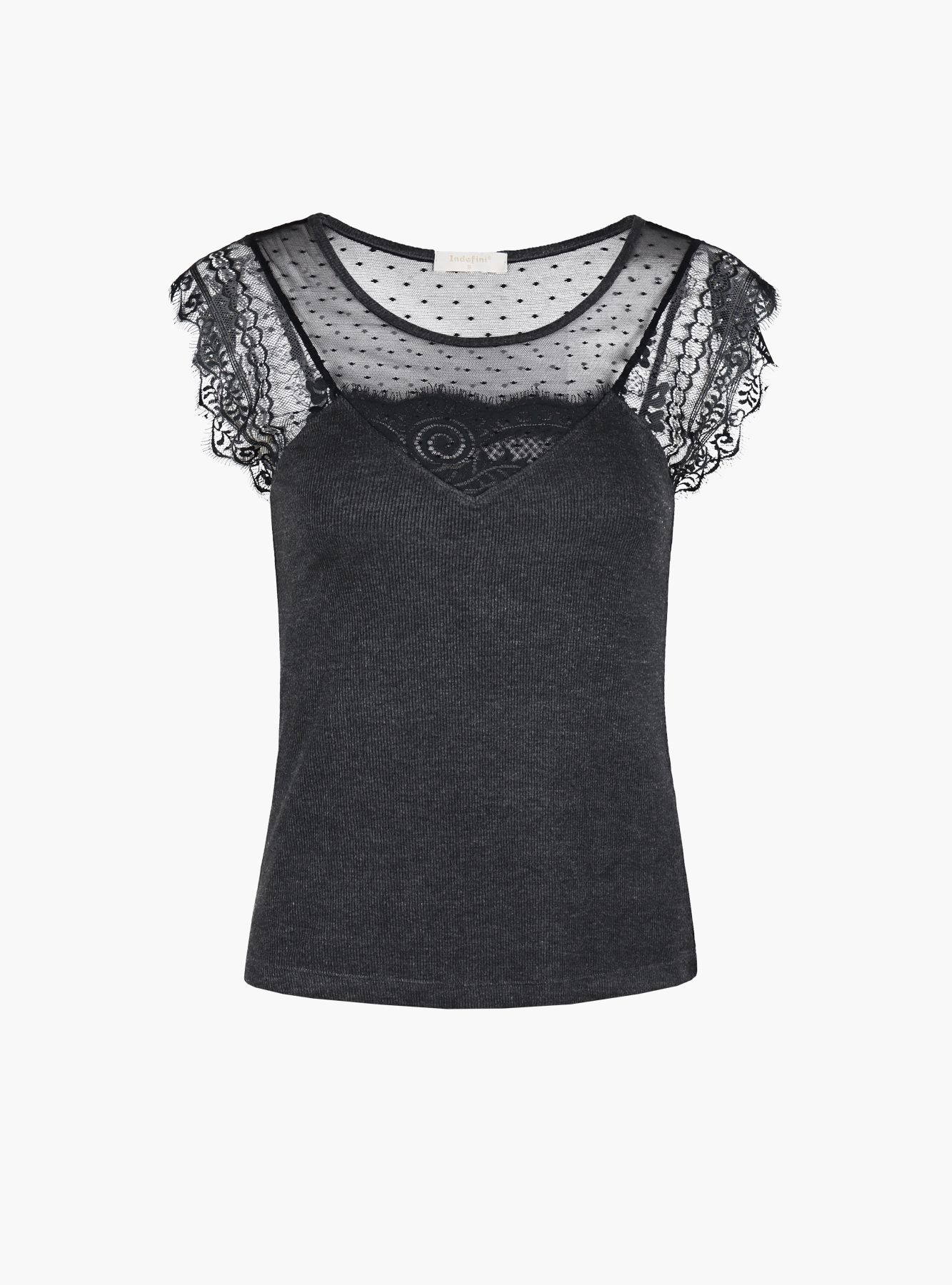 Indefini 1253tdj женская футболка, 593700-09-1253TDJ