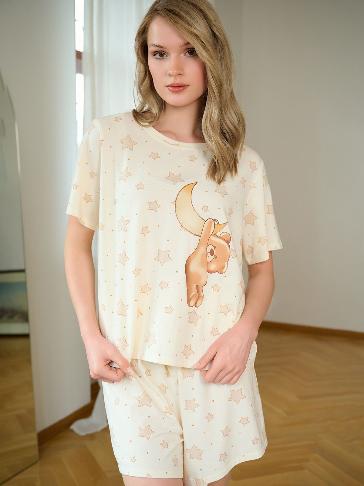  5189tbd женская пижама (ф+ш) 5189TBD