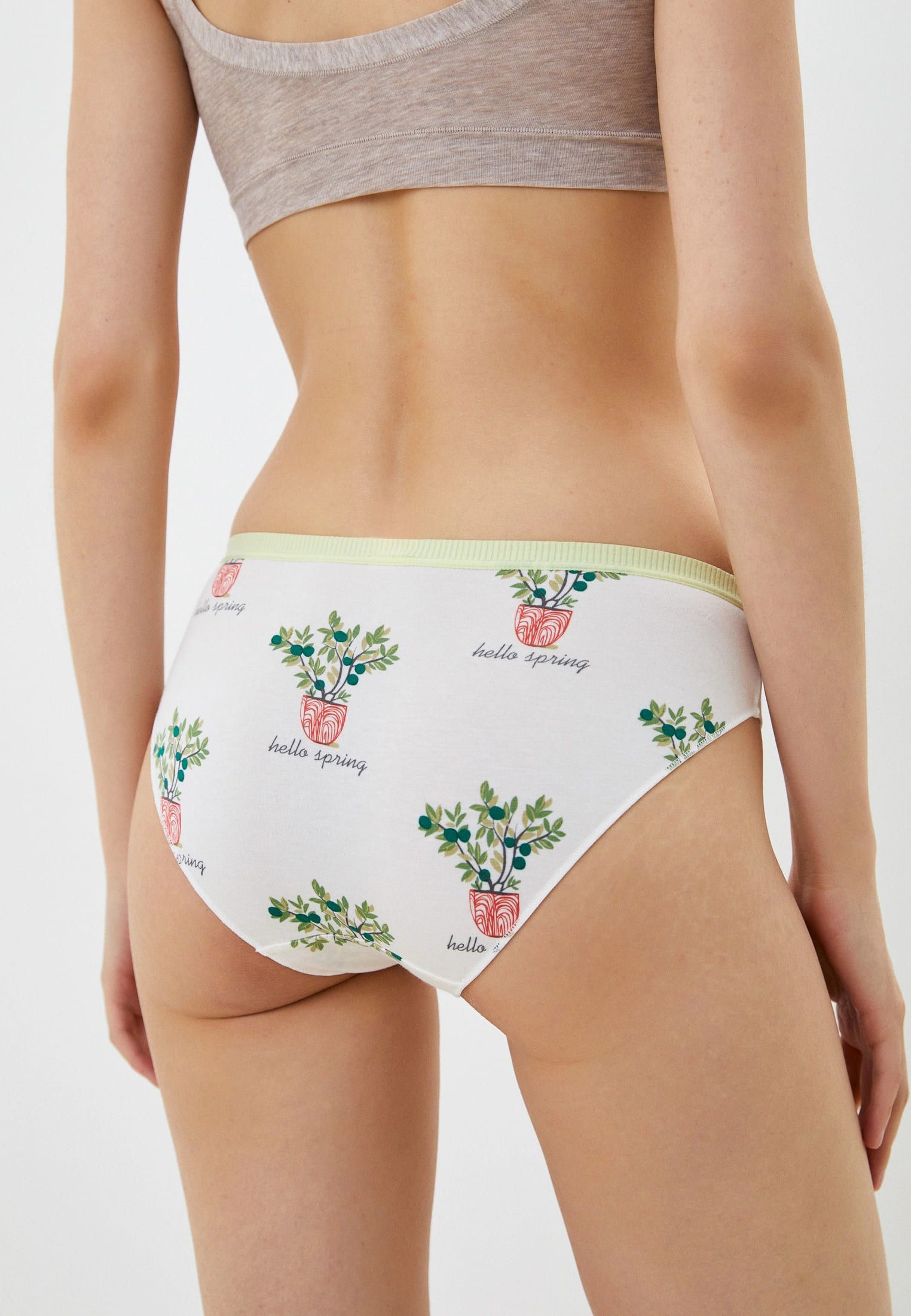 Indefini 2016luf женские трусы, 124000-2016LUF