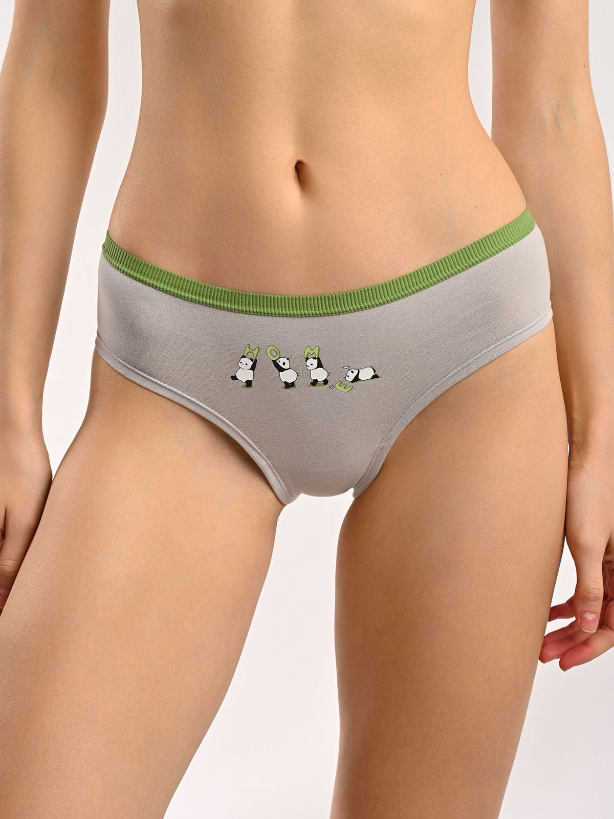  	 набор женских трусов indefini (арт. 5004lubz), 5004LUBZ