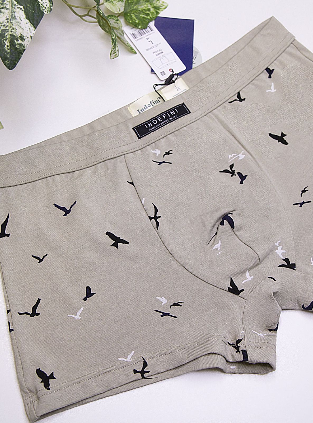 Indefini 1229mug мужские трусы, 624000-1229MUG