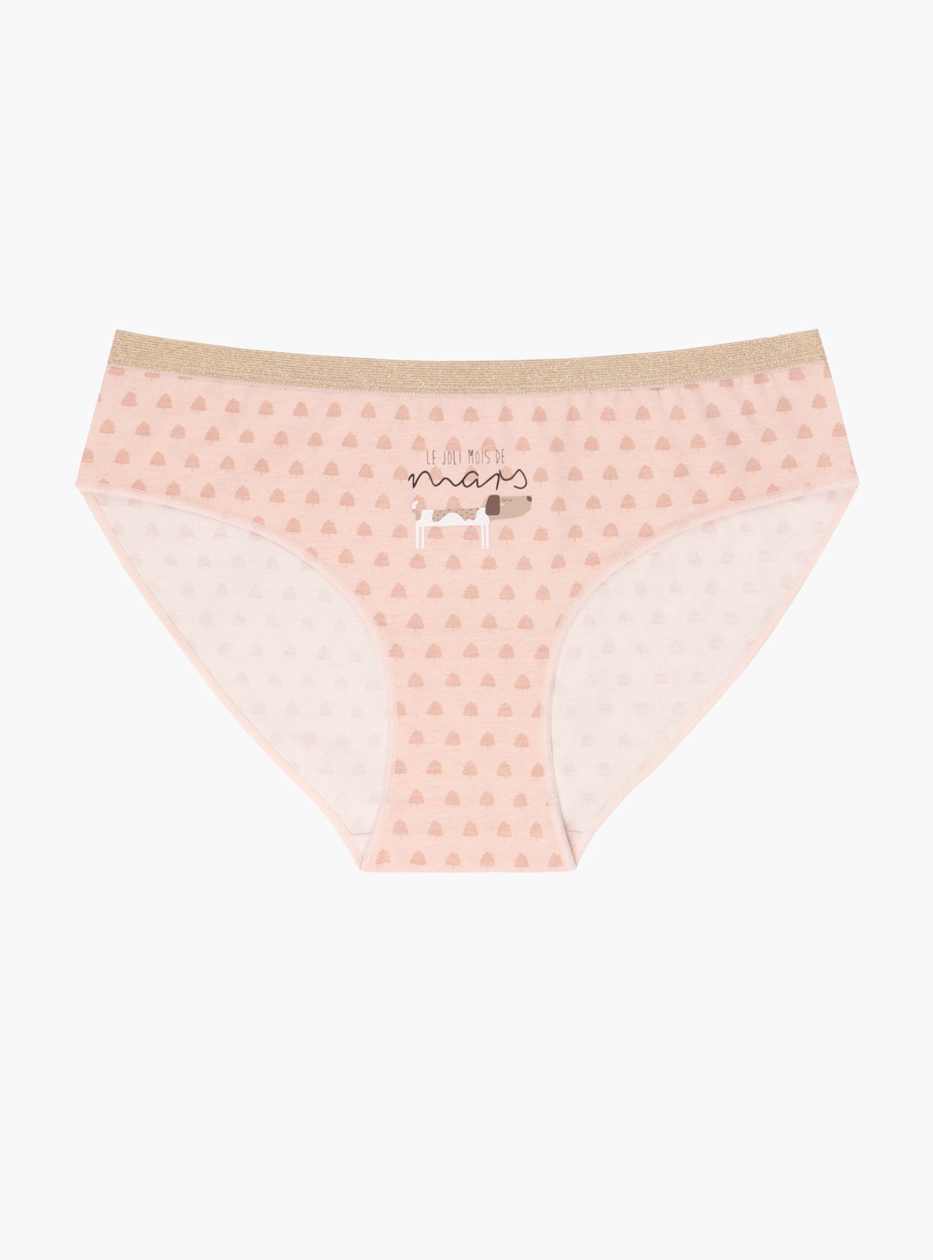 Indefini 2287luf женские трусы, 124000-2287LUF