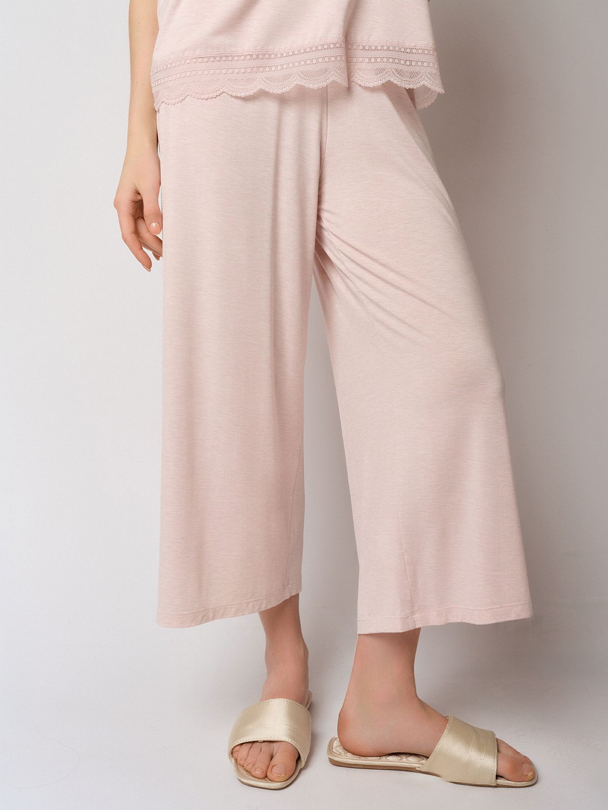  женская пижама с капри (арт. 5312tbc), 5312TBC