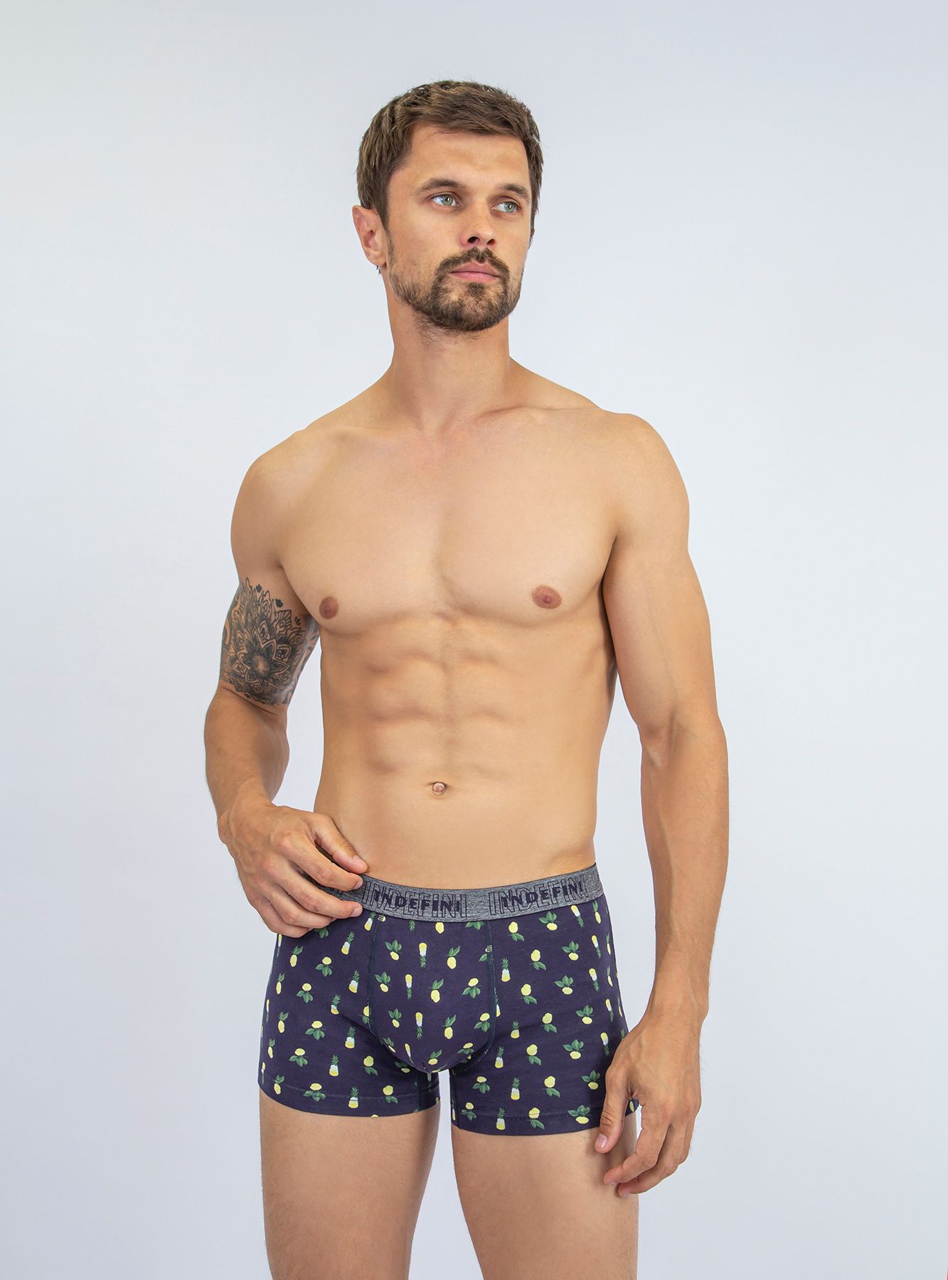 Indefini 2061muf мужские трусы, 631000-2061MUF