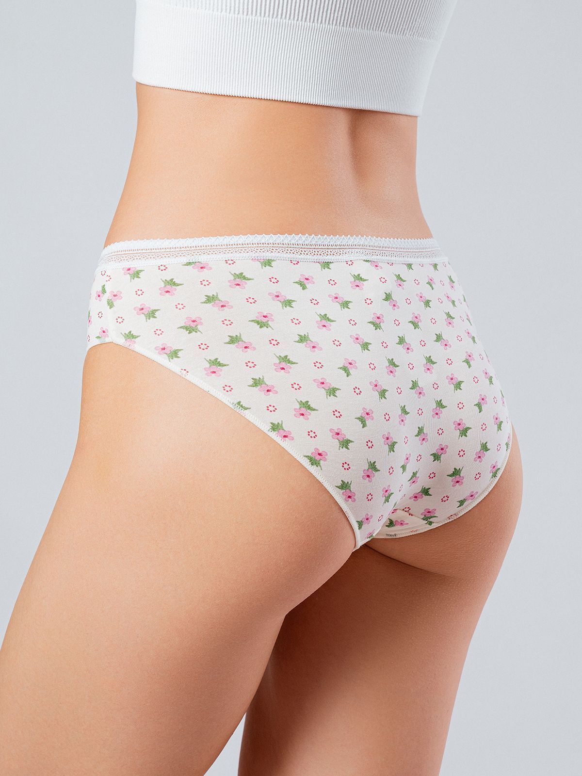 Indefini 3142luf женские трусы, 124000-3142LUF