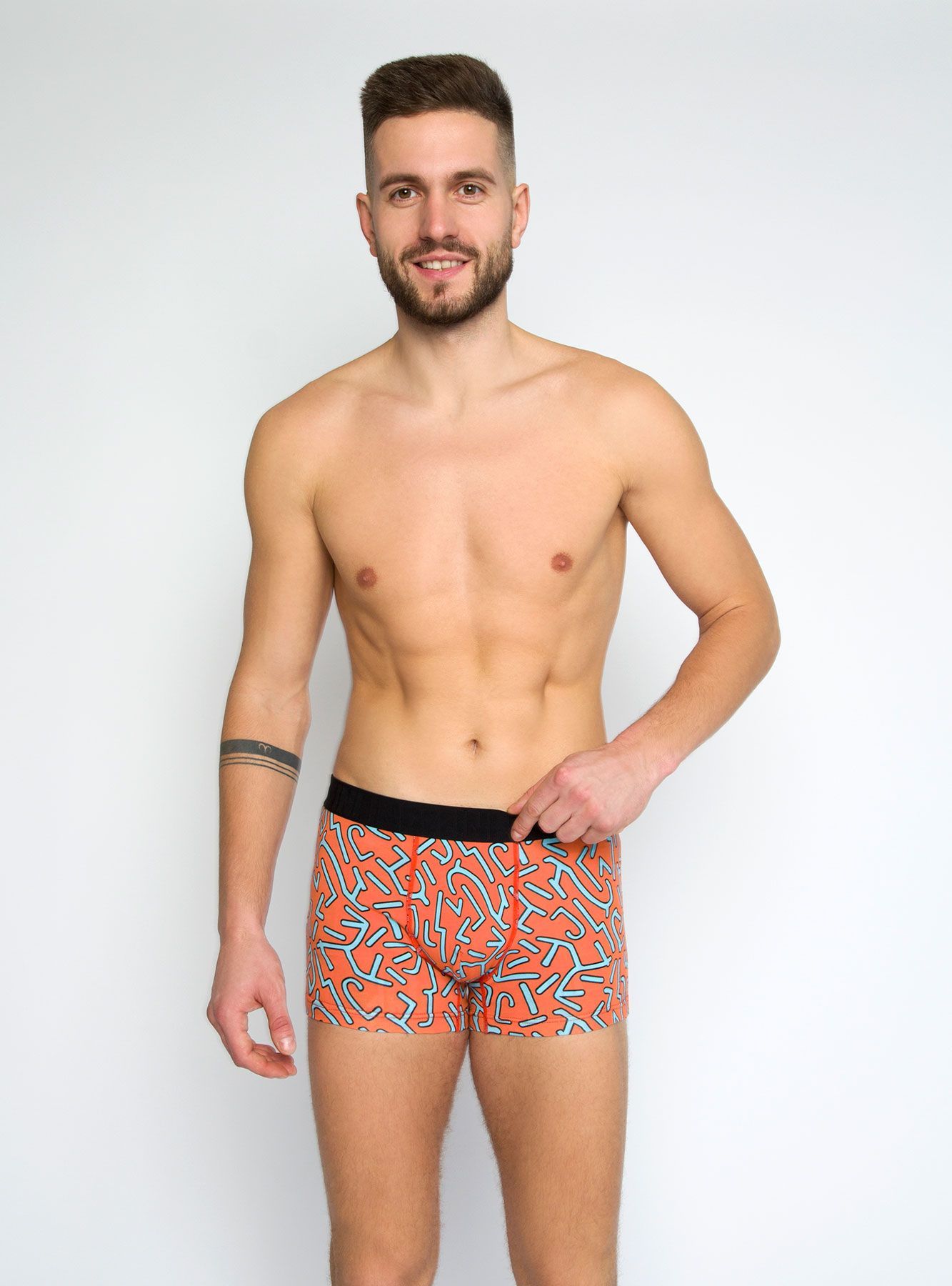 Indefini 2041muf мужские трусы, 631000-2041MUF