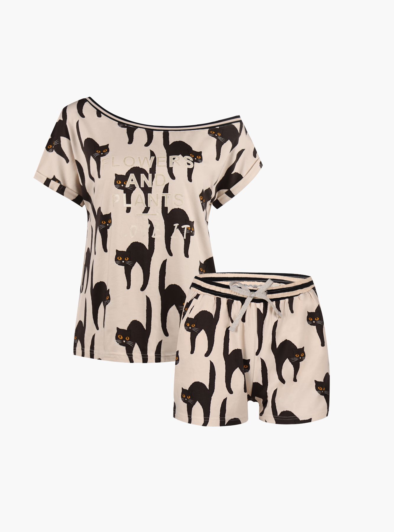 Indefini 1047tbd женская пижама (ф+ш), 534000-1047TBD