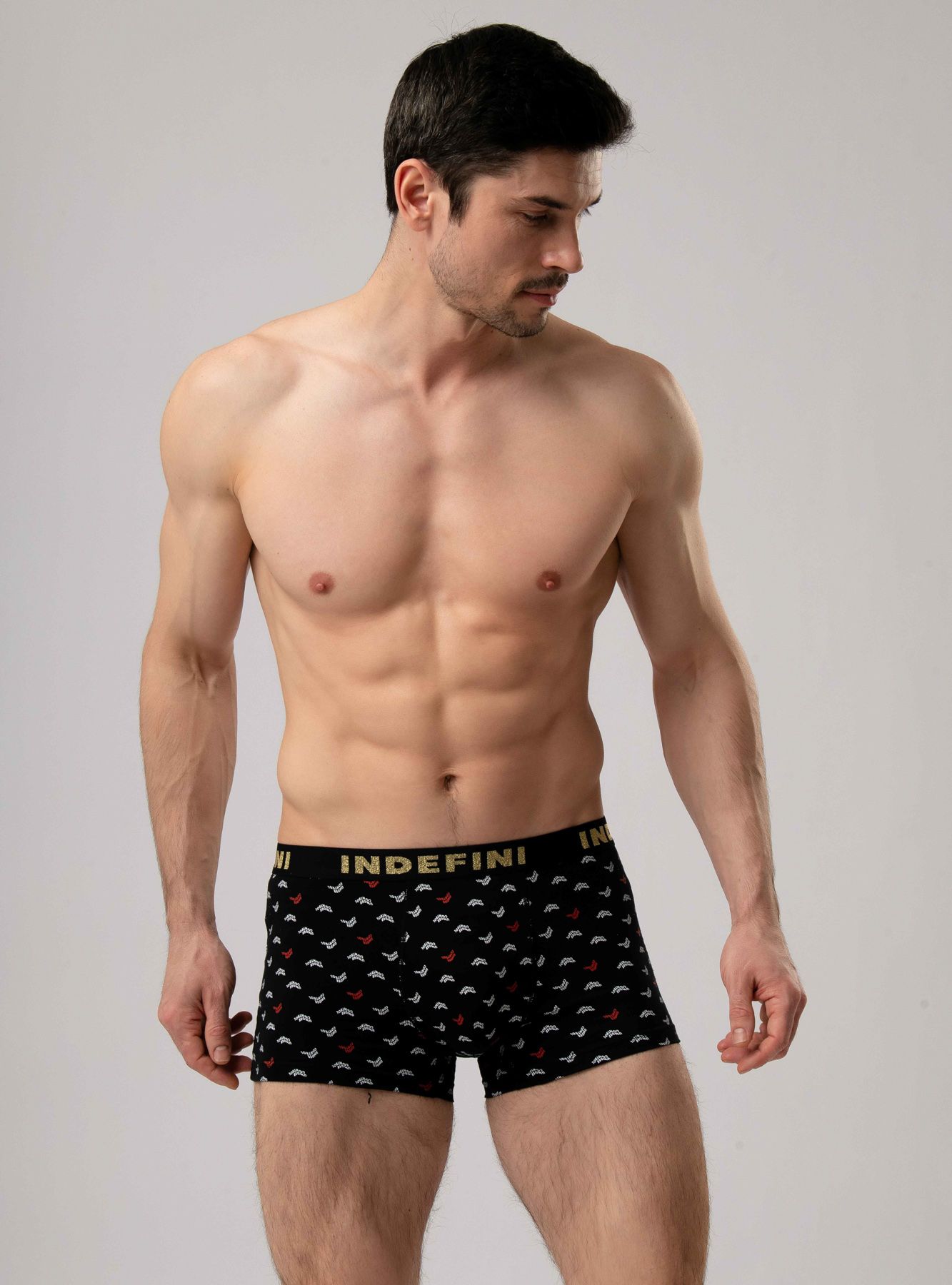 Indefini 2132muf мужские трусы, 631000-2132MUF