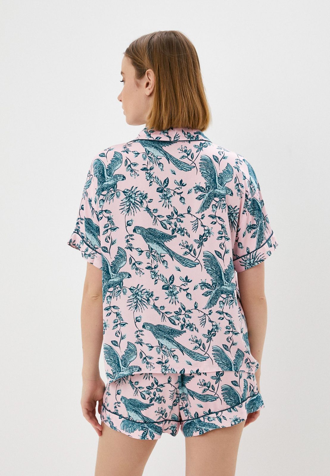 Indefini 2028tbd женская пижама (ф+ш), 531800-9-2028TBD