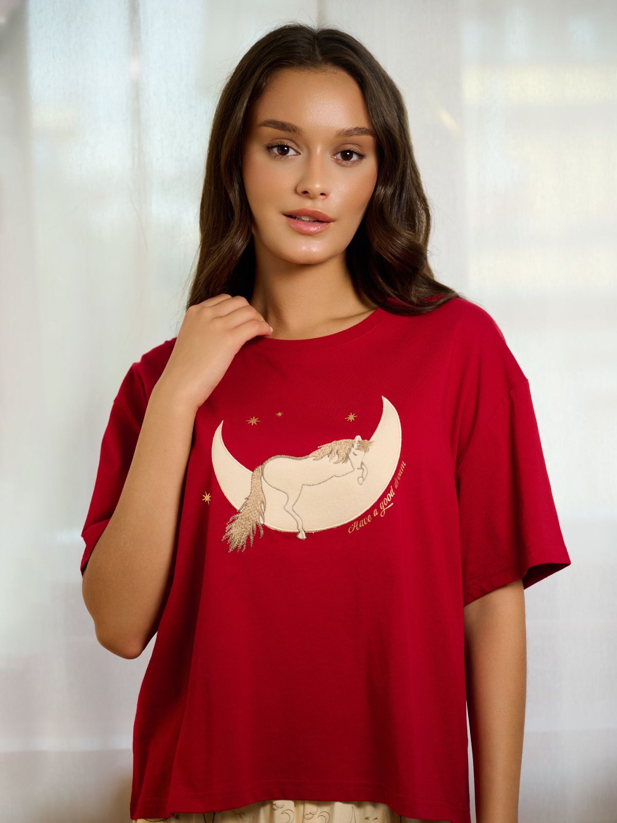  5203tbd женская пижама (ф+ш), 5203TBD