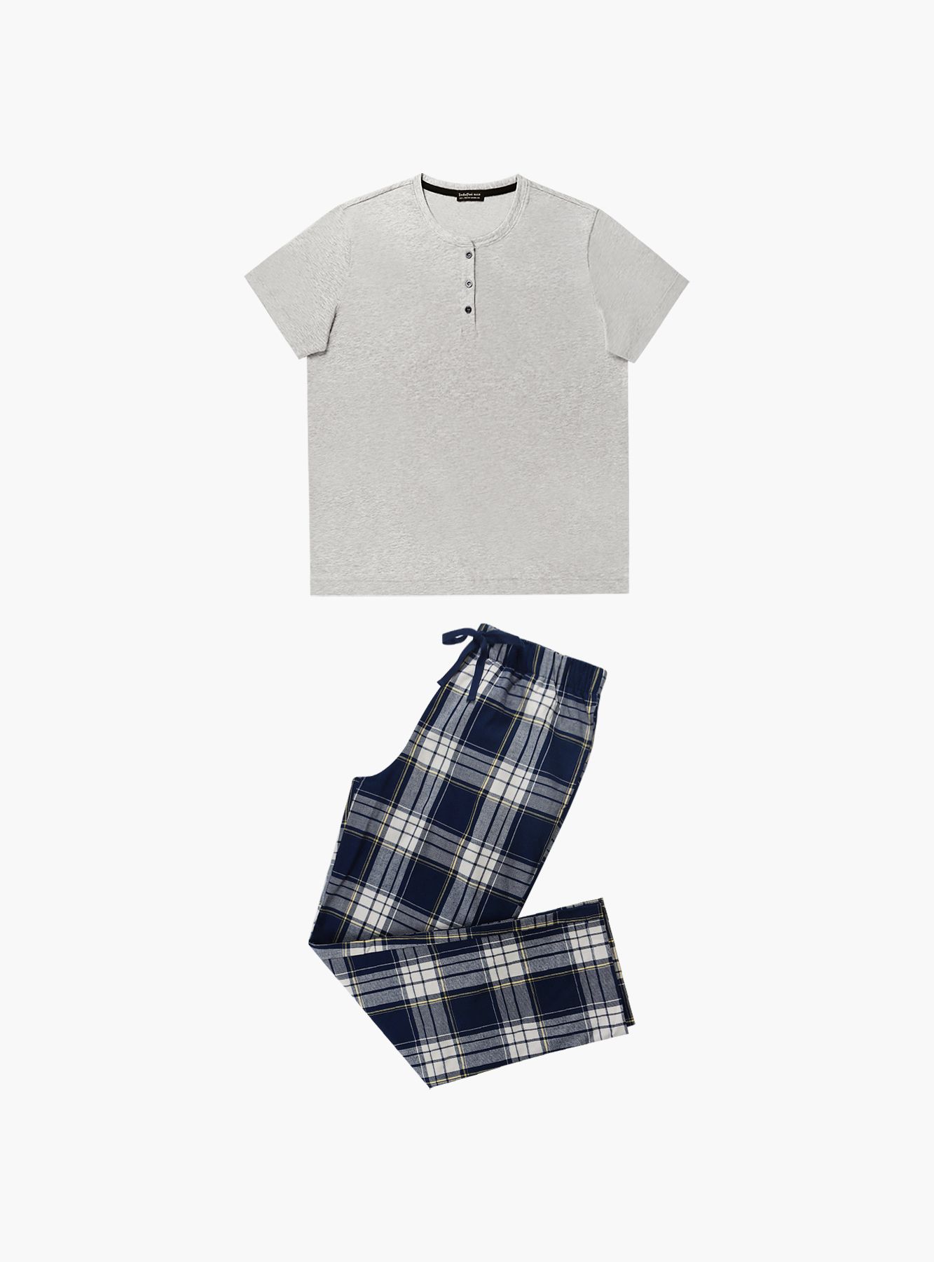 Indefini 2015pbc мужская пижама, 822000-2015PBC