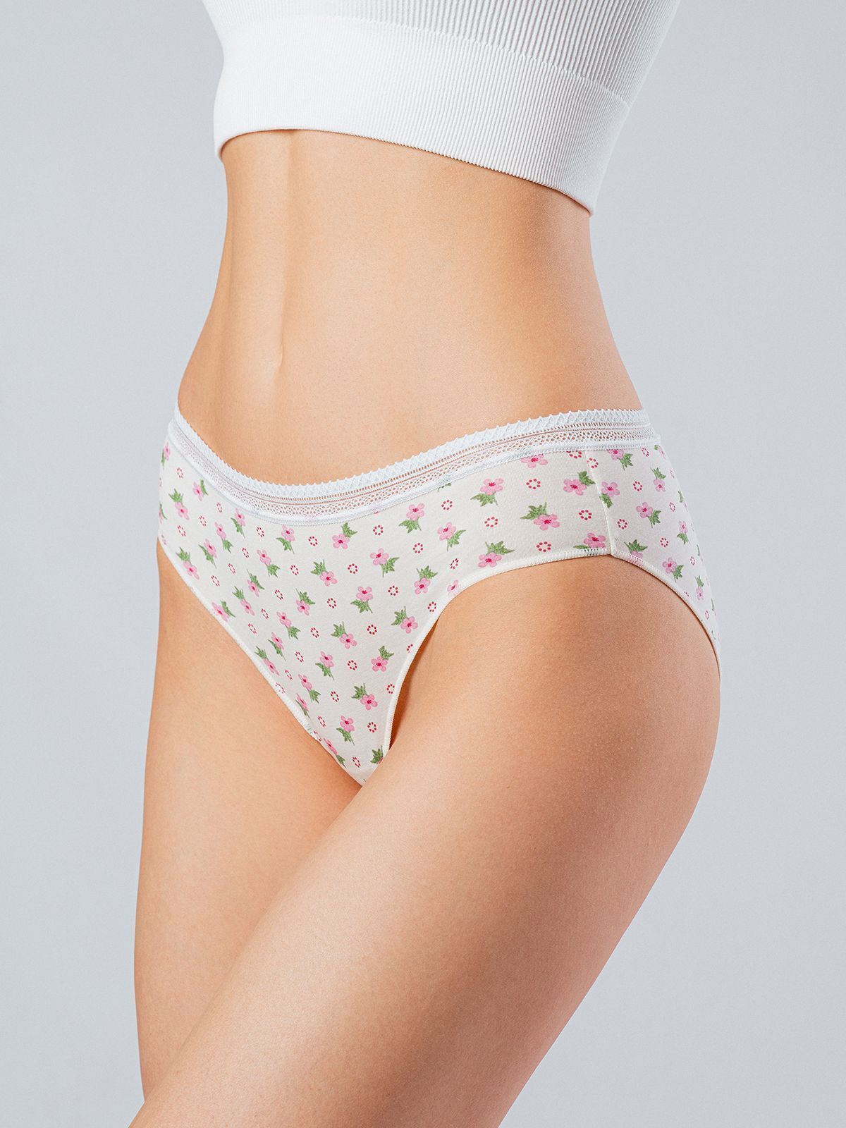 Indefini 3142luf женские трусы, 124000-3142LUF