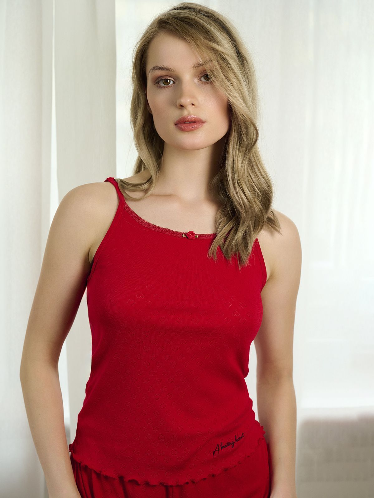 Indefini 5233tdp женская пижама (м+ш), 5233TDP