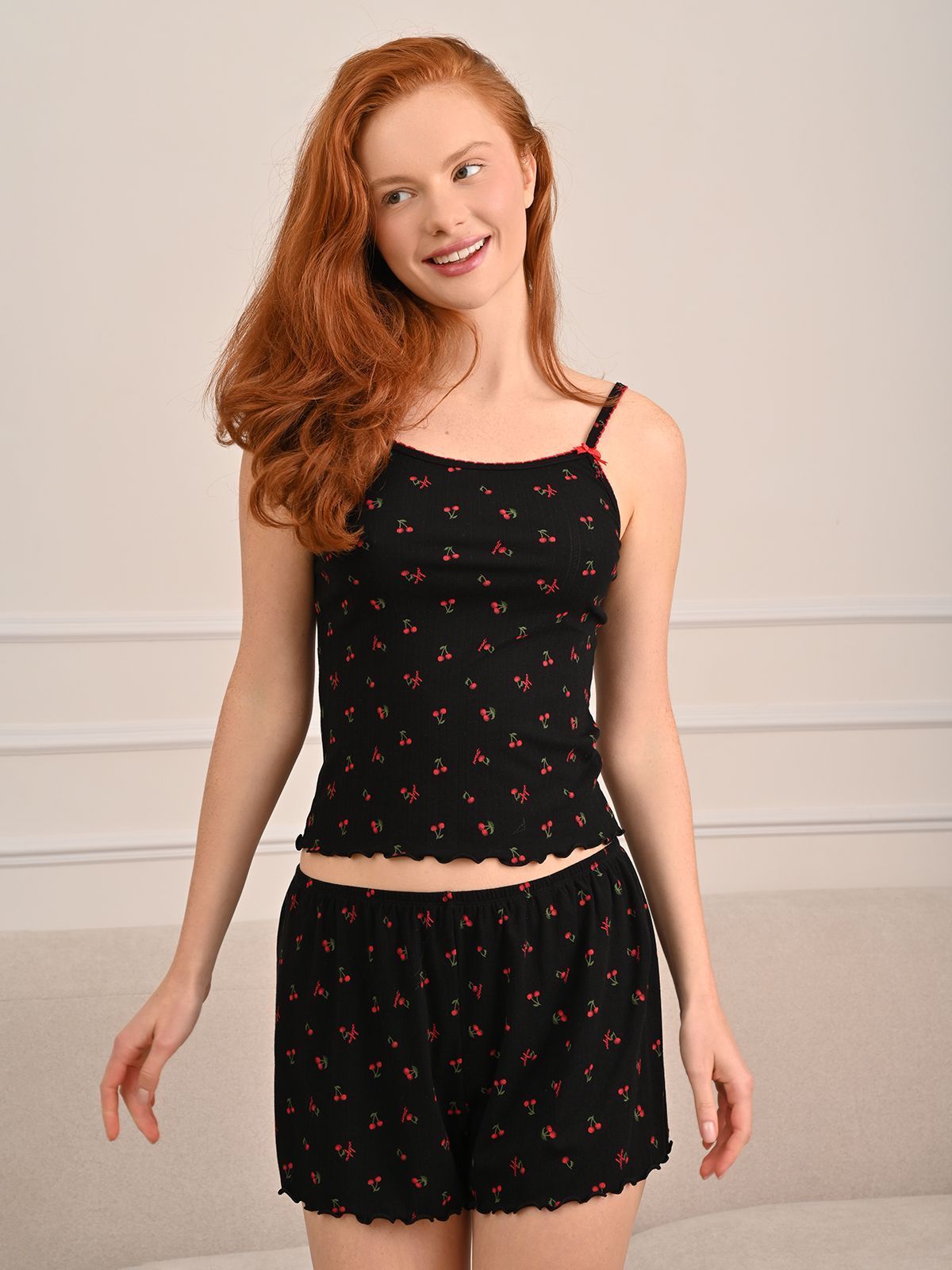  5283tdp женская пижама (м+ш), 5283TDP