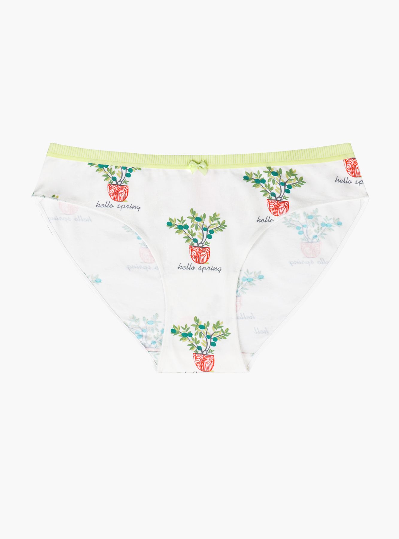 Indefini 2016luf женские трусы, 124000-2016LUF