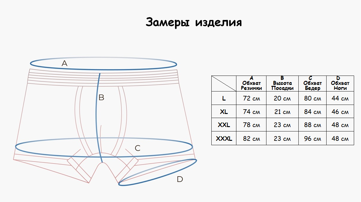 Indefini Синие бамбуковые трусы-боксеры с принтом, модель 623000-2079MUG