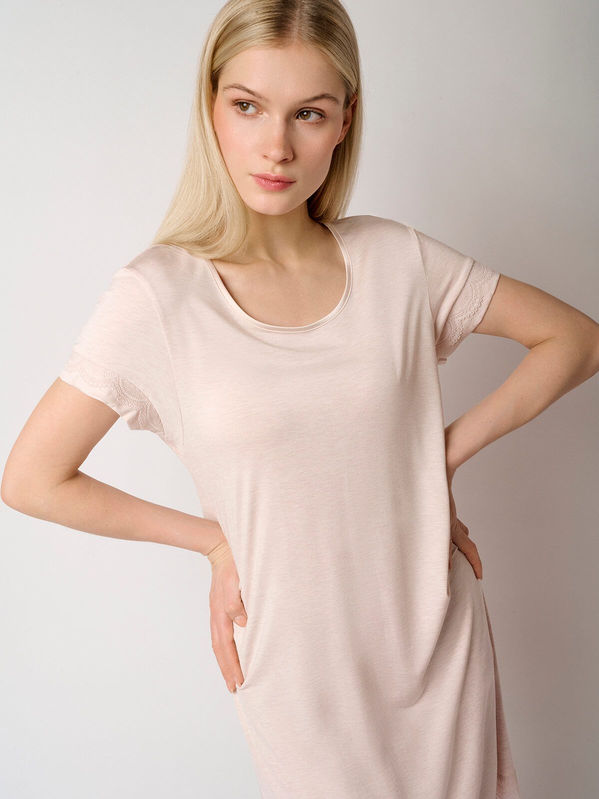  5313sdx женская сорочка (кор.рукав), 5313SDX