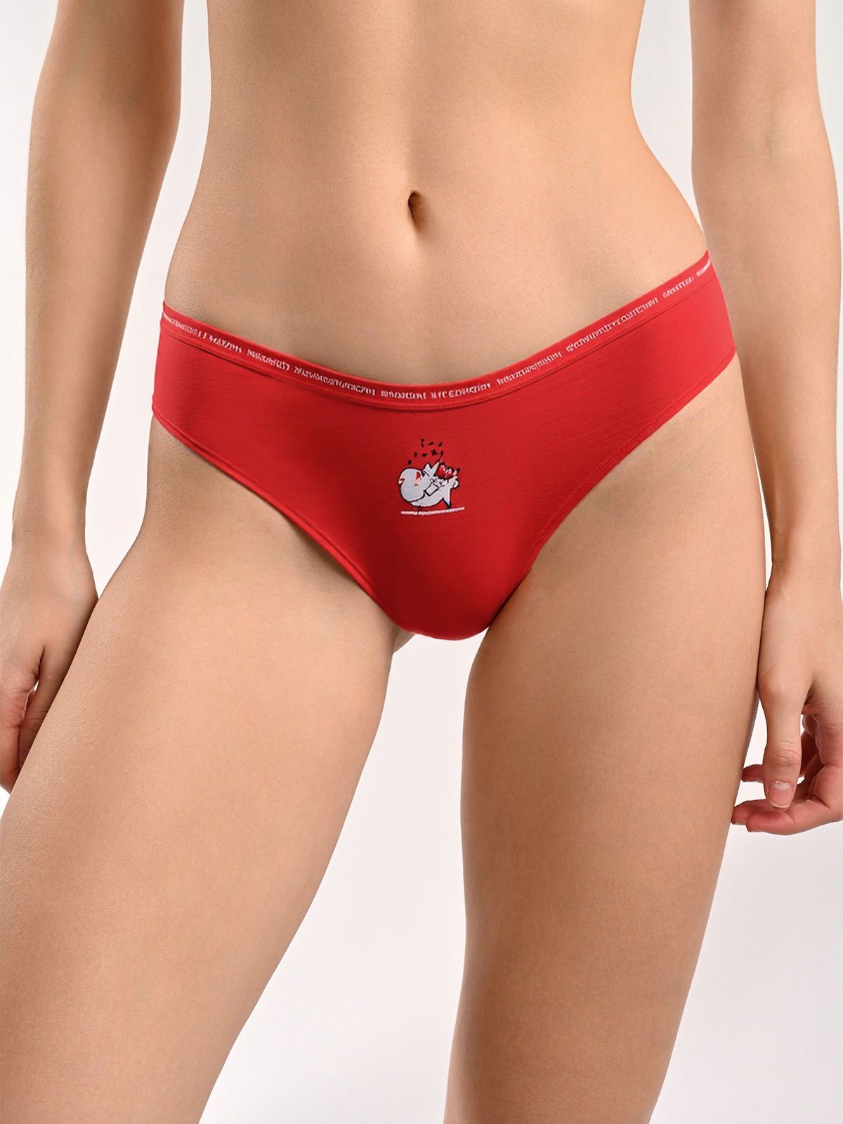 Indefini 5201lufz набор женских трусов 5201LUFZ