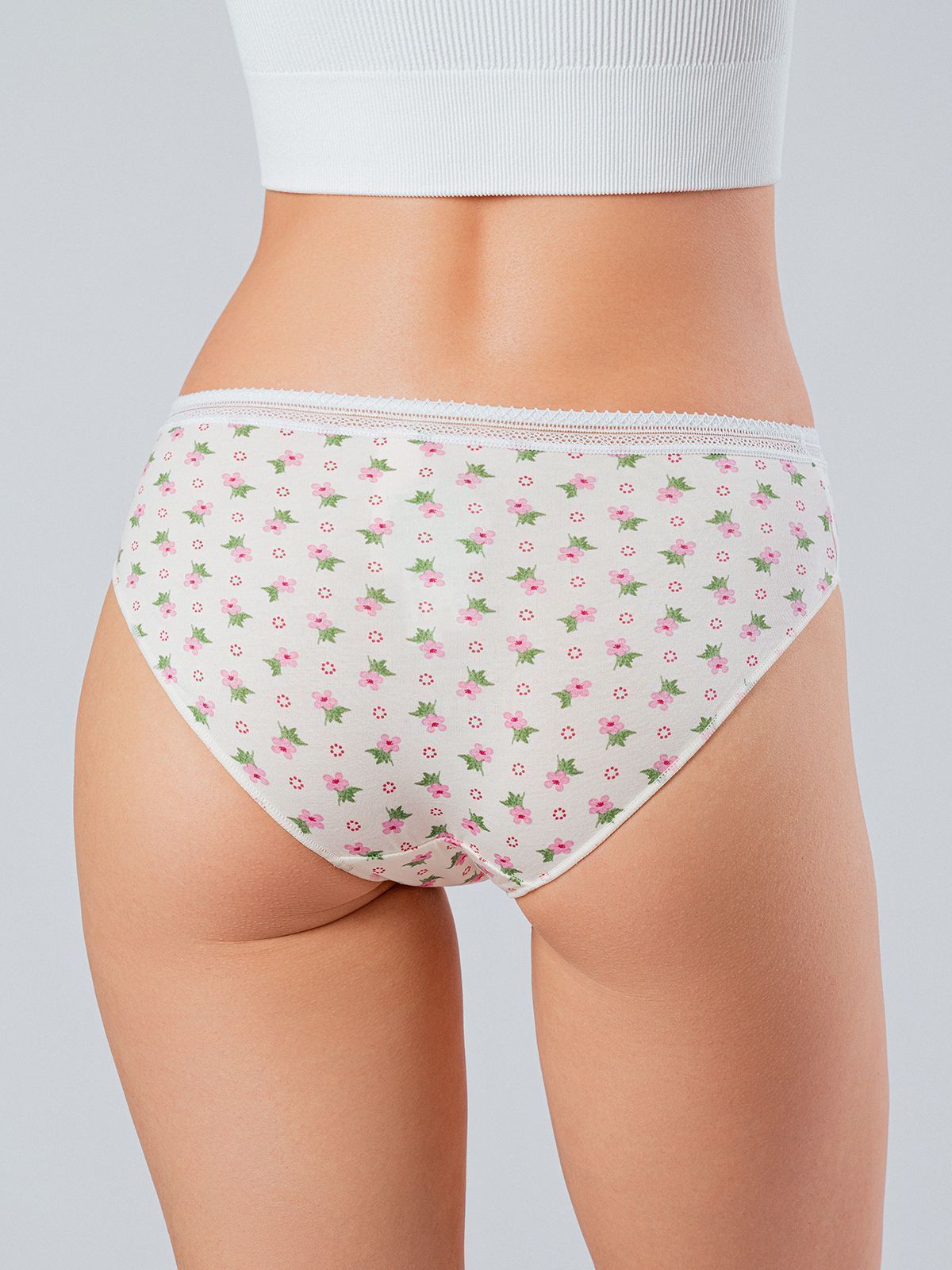 Indefini 3142luf женские трусы, 124000-3142LUF