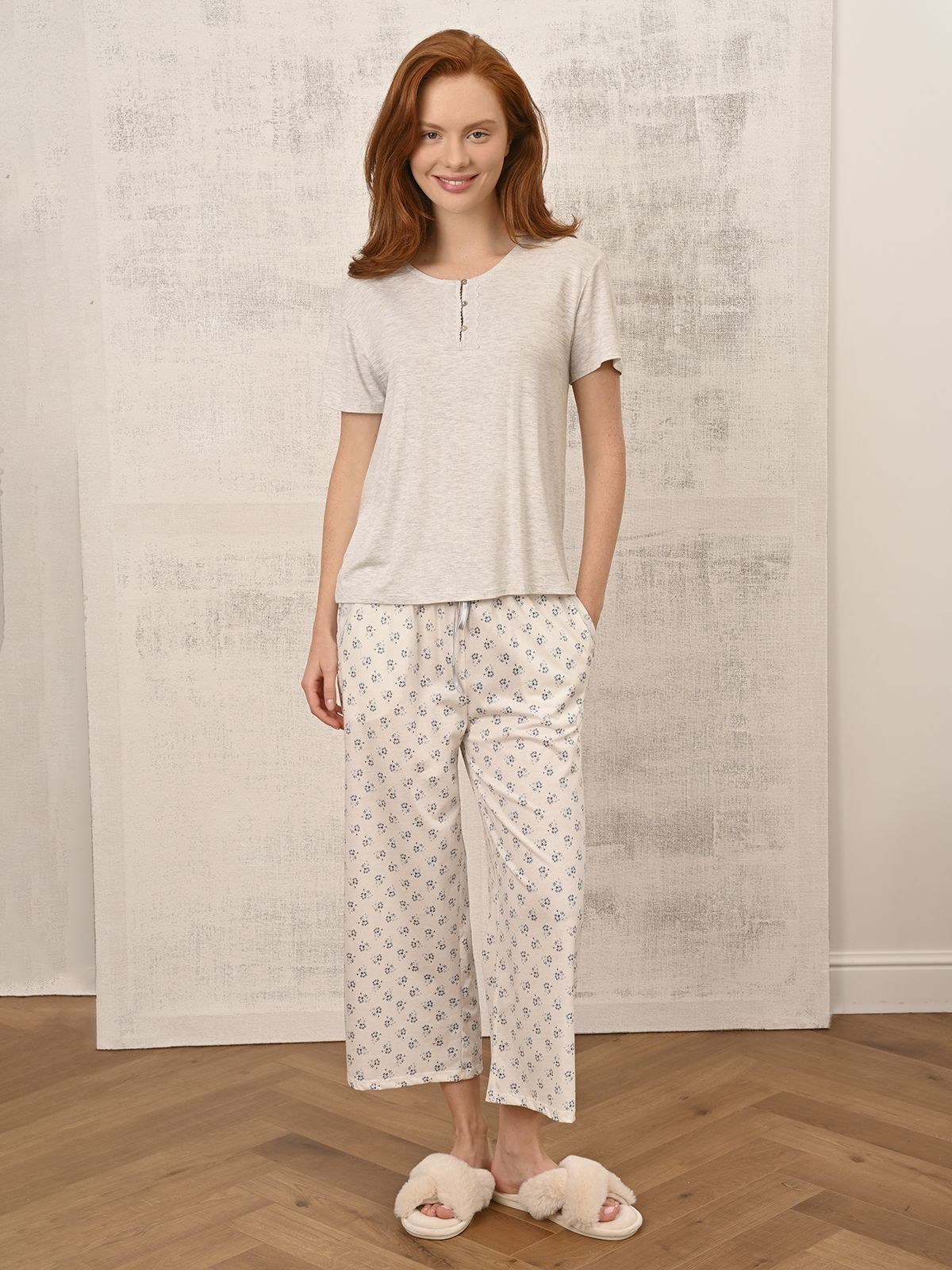  5298tbc женская пижама 5298TBC