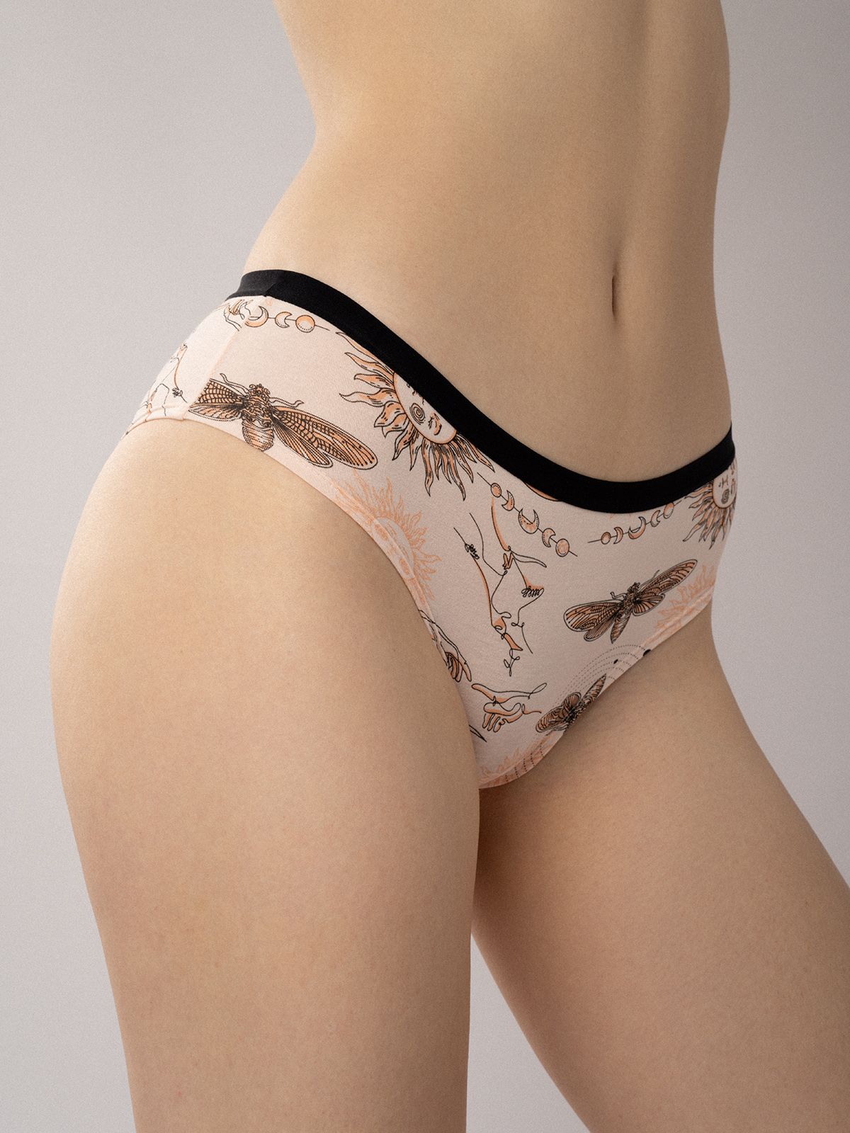  3521lubz набор женских трусов, 3521LUBZ