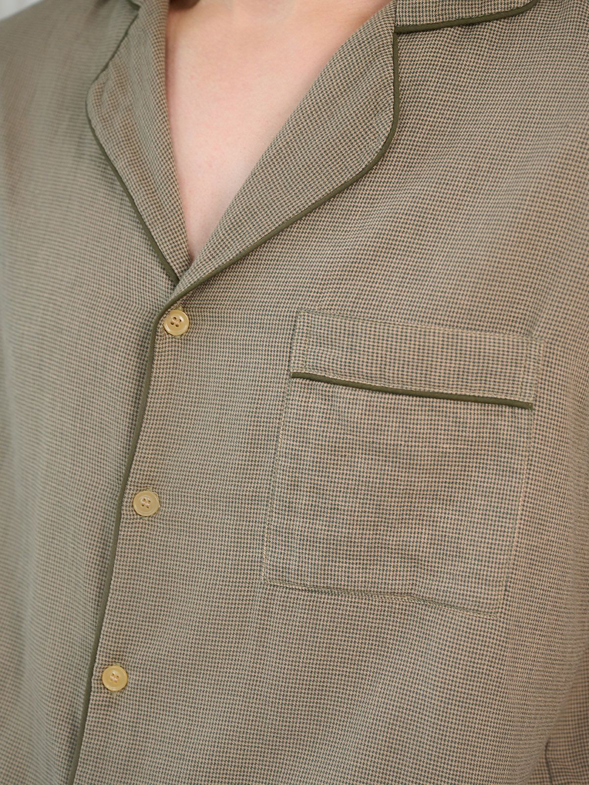  5013pcc мужская пижама (дл.рукав+брюки), 5013PCC