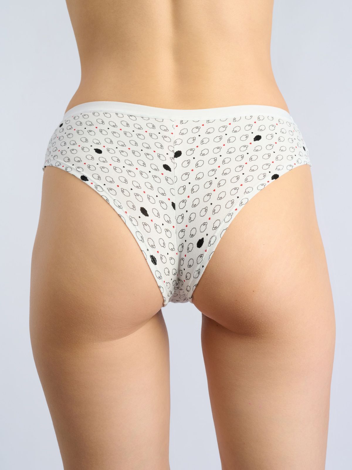  5013lufz набор женских трусов, 5013LUFZ