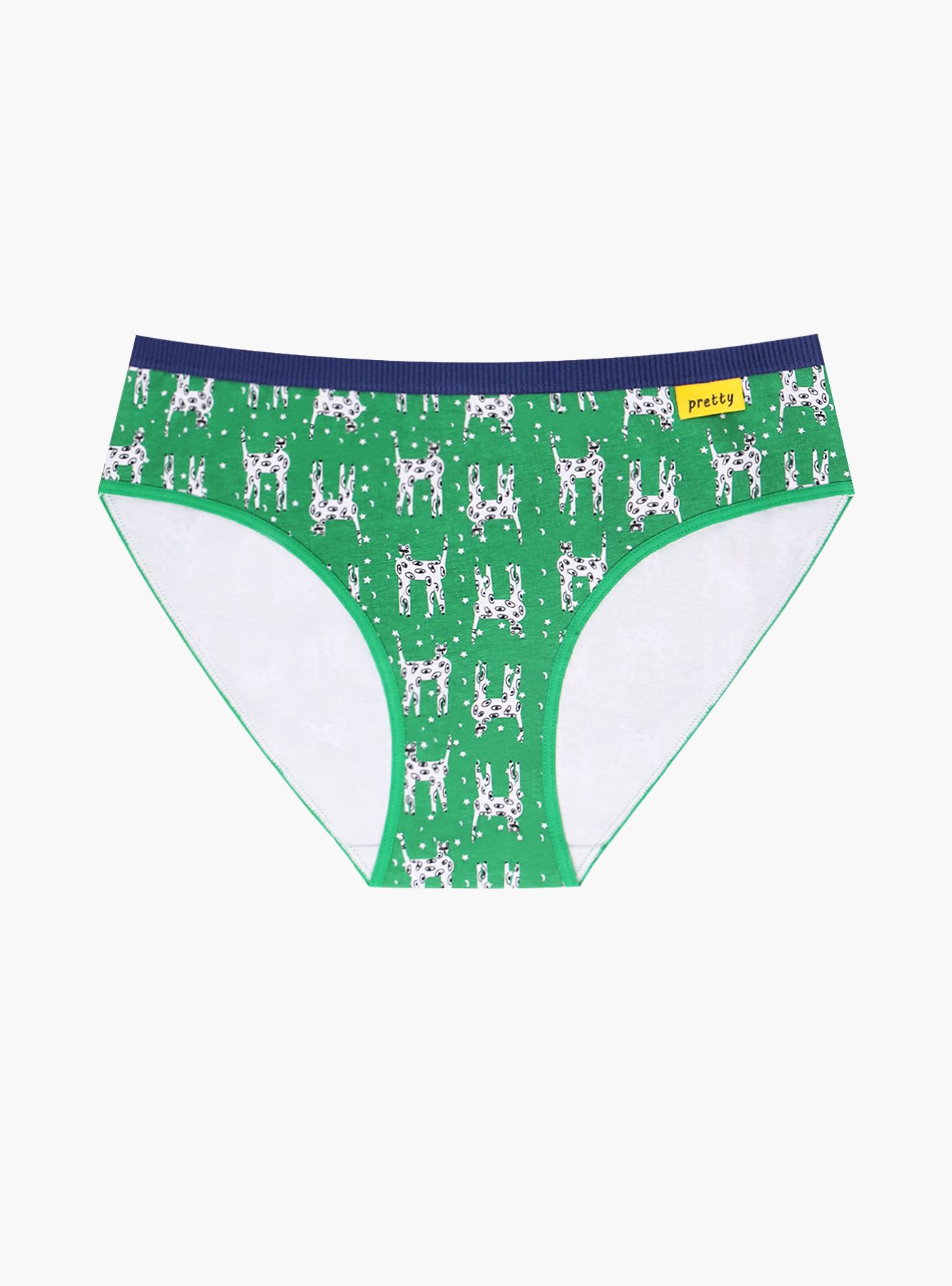 Indefini 2324lub женские трусы, 111000-2324LUB