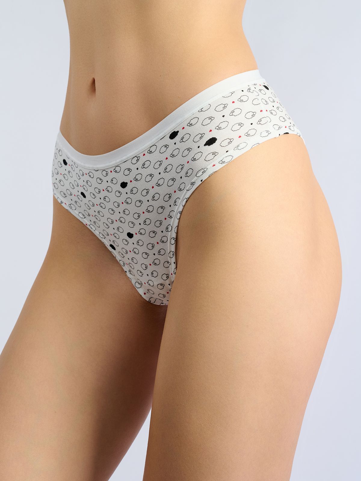  5013lufz набор женских трусов, 5013LUFZ