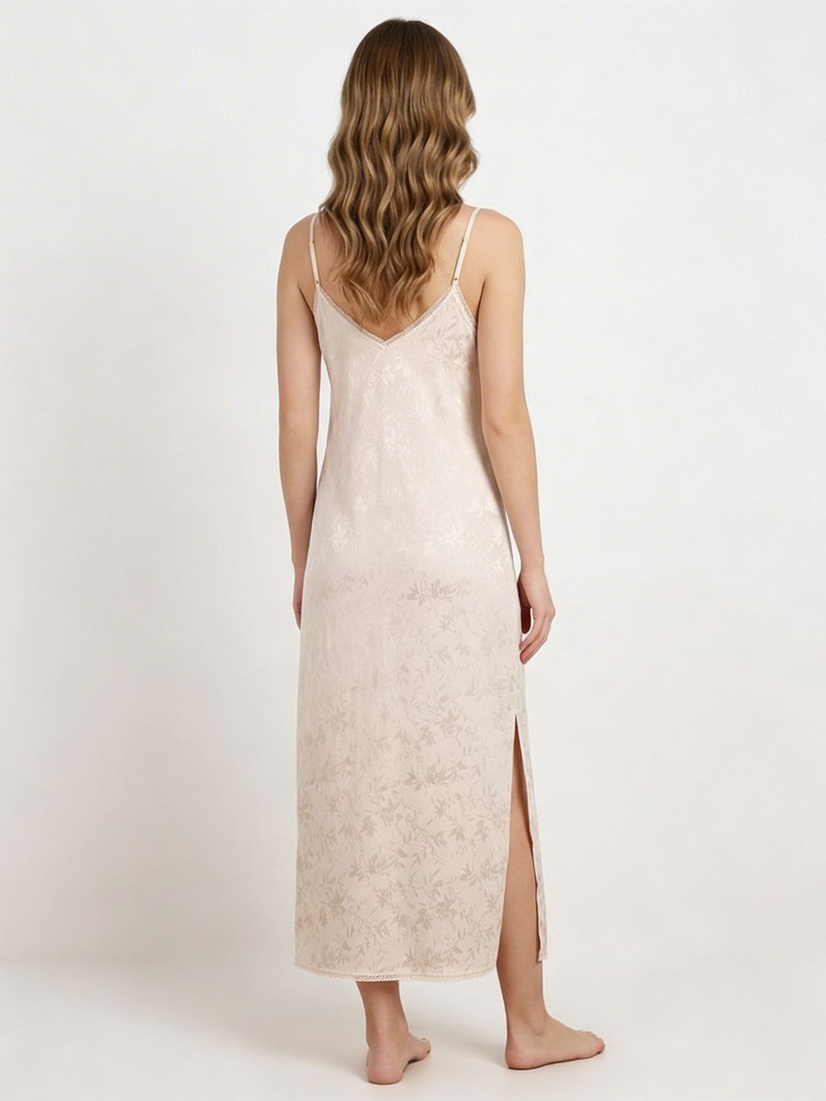  сорочка ночная из вискозы (арт. 5296sdd), 5296SDD