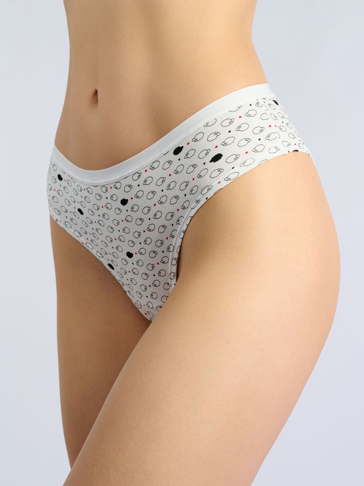  5013lufz набор женских трусов, 5013LUFZ