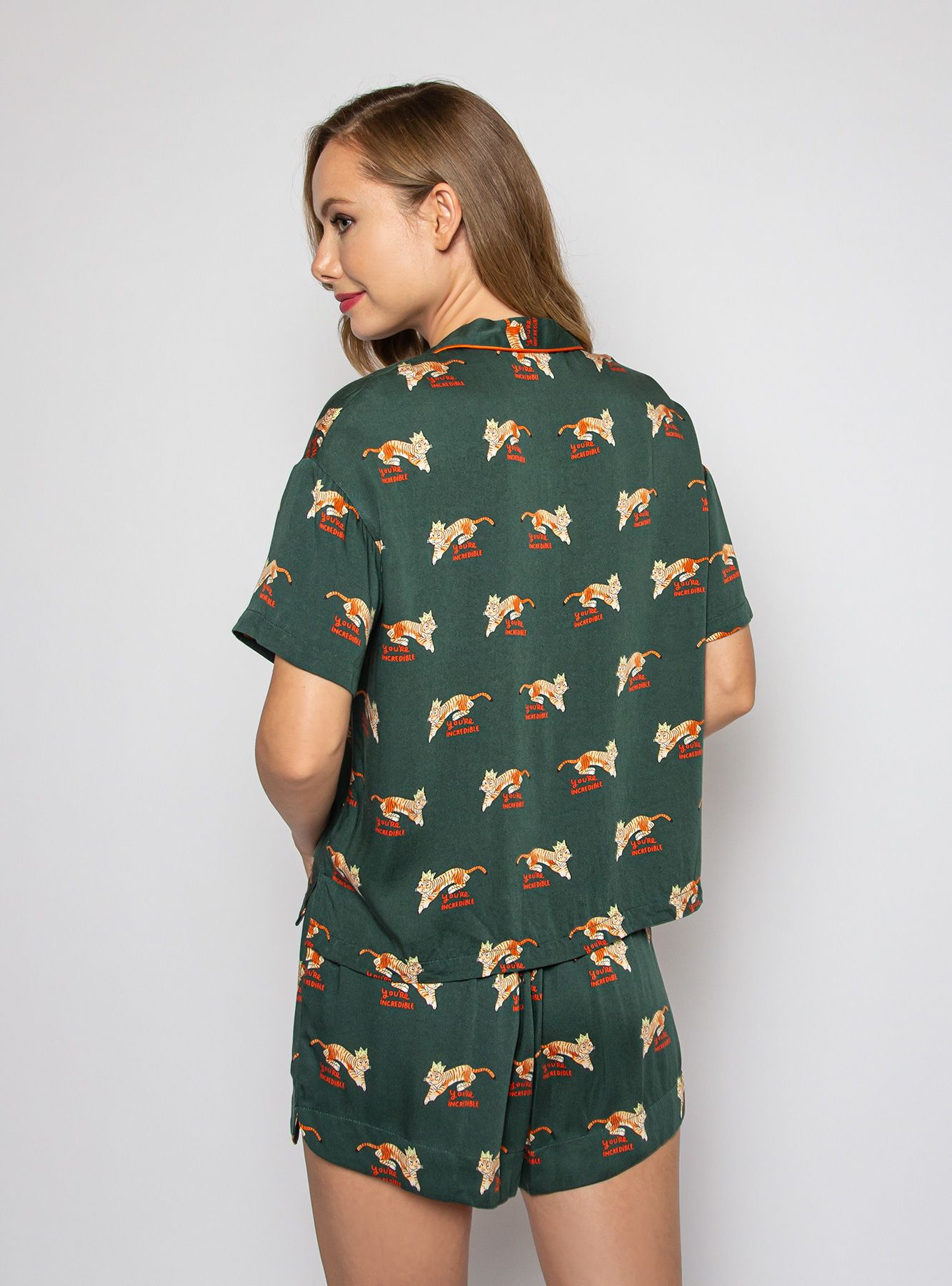 Indefini 1228tbd женская пижама (ф+ш), 531800-9-1228TBD