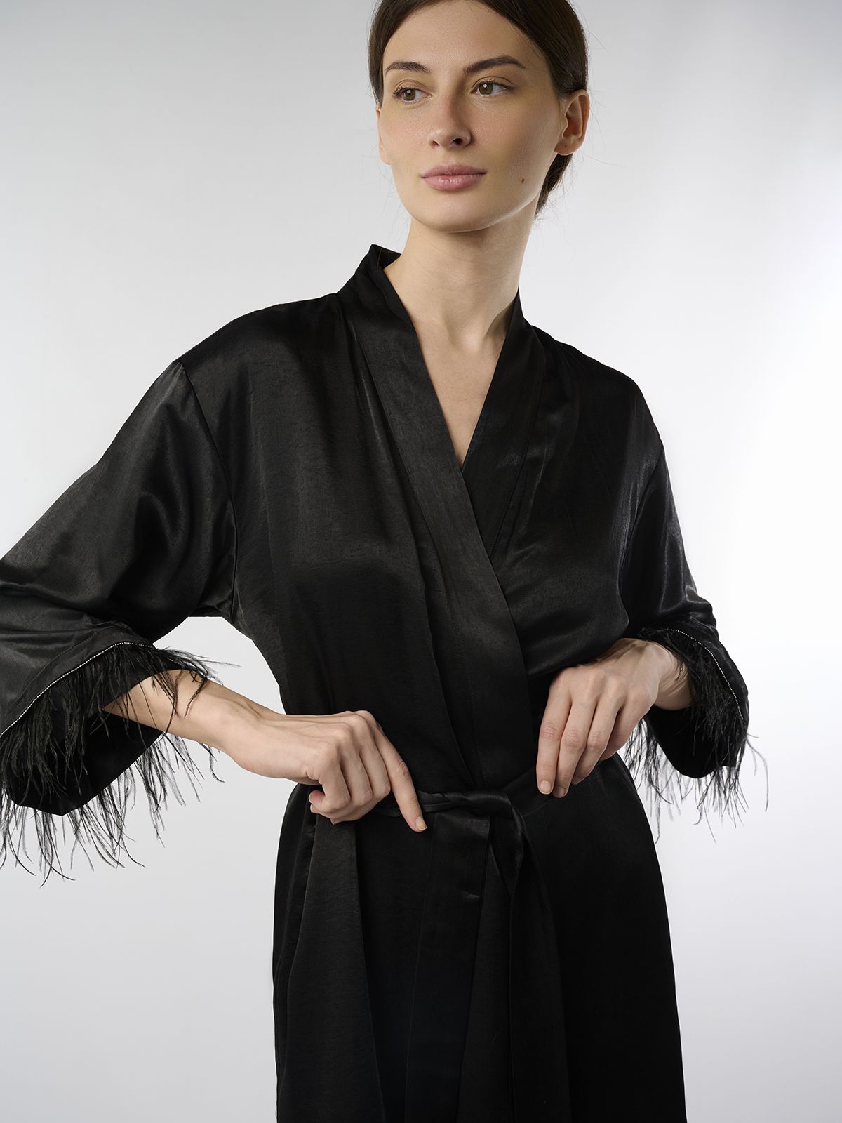 Indefini 5197syc халат, 5197SYC