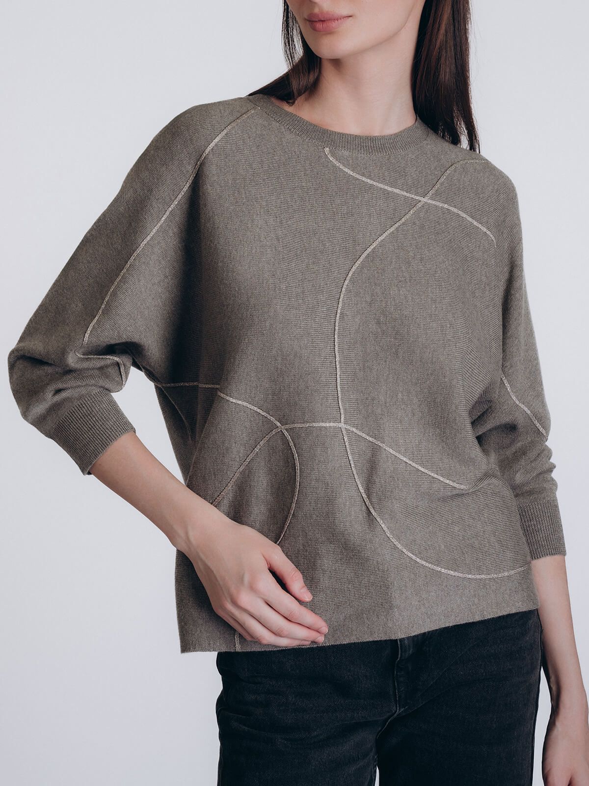  5219tcc женская кофта, 5219TCC