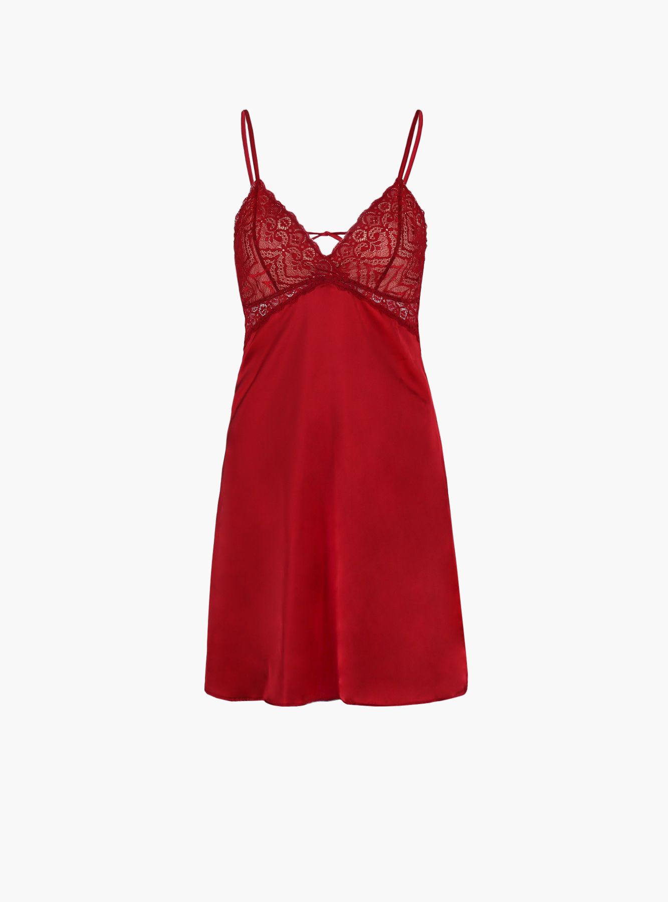 Indefini 1187sdd женская ночная сорочка, 414900-1187SDD