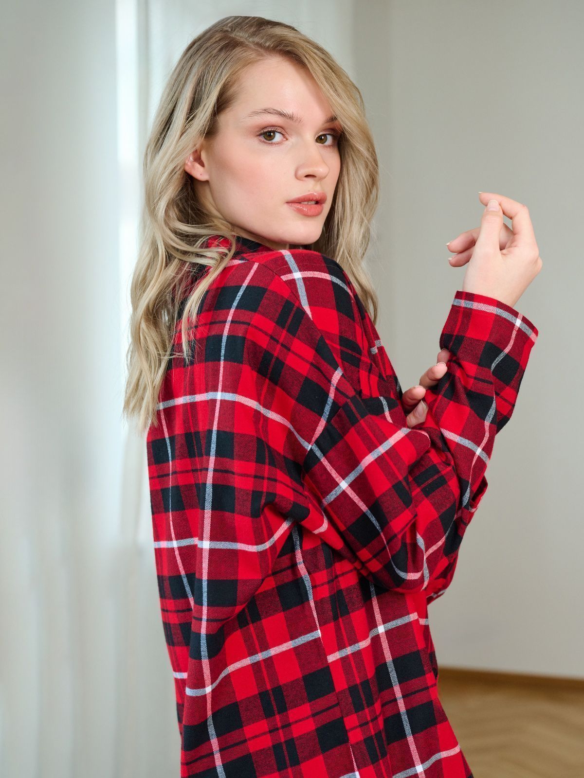  5200sdx женская сорочка, 5200SDX