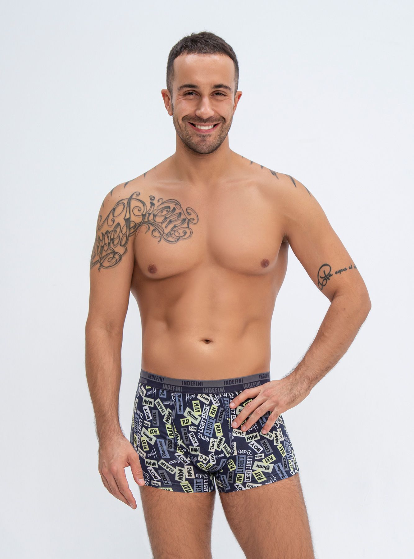 Indefini 1122muf мужские трусы, 631000-1122MUF